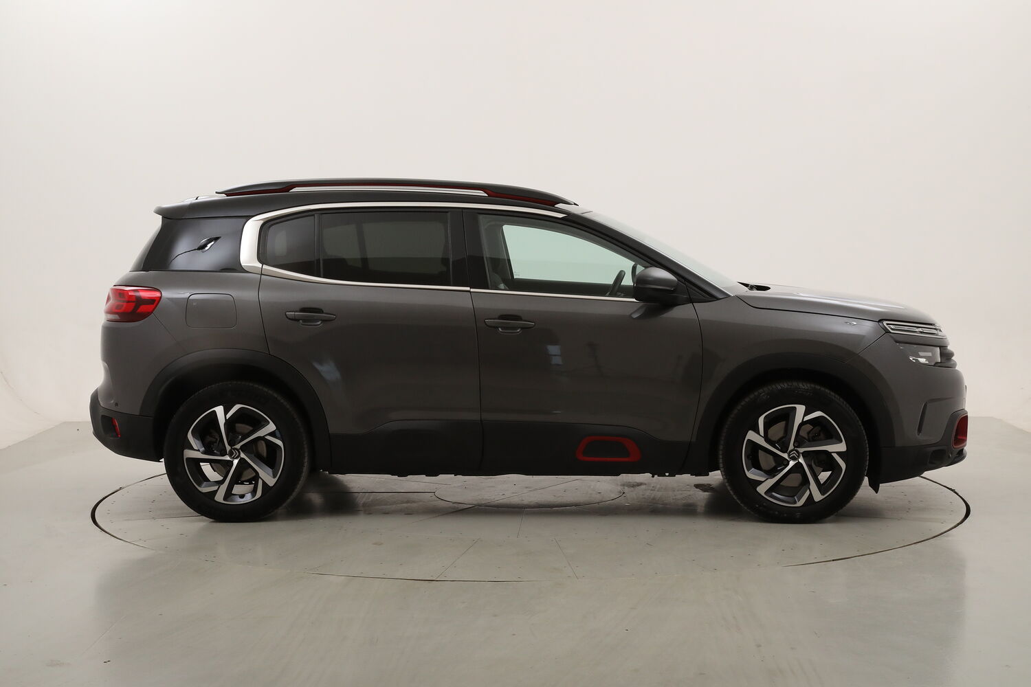Citroen C5 Aircross Hybrid Feel e-EAT8 usata del 2021 con 57.604 km