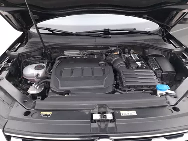 Volkswagen Tiguan Allspace Business DSG 2.0 Diesel 150CV Automatico Vano motore