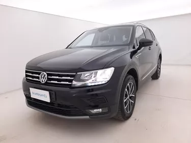 Volkswagen Tiguan Allspace Business DSG 2.0 Diesel 150CV Automatico Visione frontale