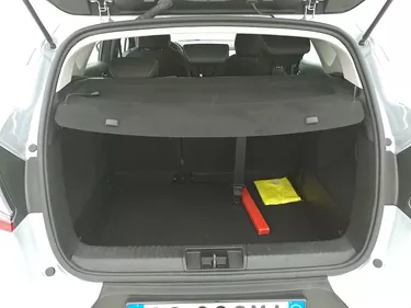 Renault Captur Equilibre 1.0 Benzina 91CV Manuale Bagagliaio