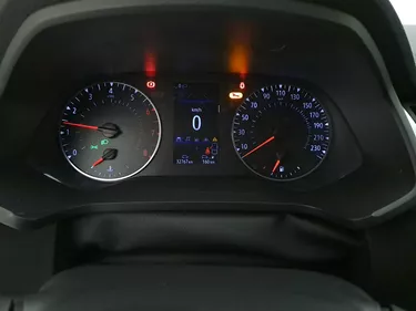 Renault Captur Equilibre 1.0 Benzina 91CV Manuale Interni