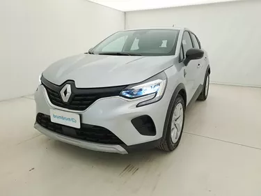 Renault Captur Equilibre 1.0 Benzina 91CV Manuale Visione frontale