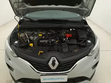 Renault Captur Equilibre 1.0 Benzina 91CV Manuale Vano motore