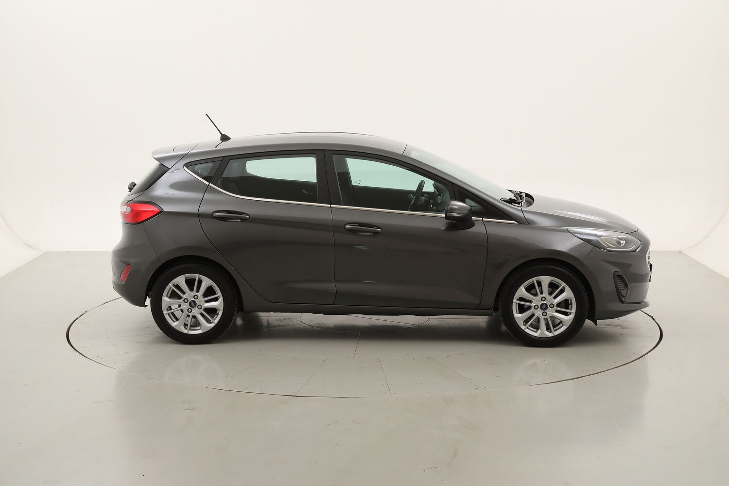 Ford Fiesta Hybrid Titanium usata del 2022 con 62.357 km