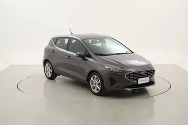 Ford Fiesta Hybrid Titanium 1.0 Mild Hybrid 125CV Manuale Ford Fiesta Hybrid Titanium 1.0 Mild Hybrid 125CV Manuale