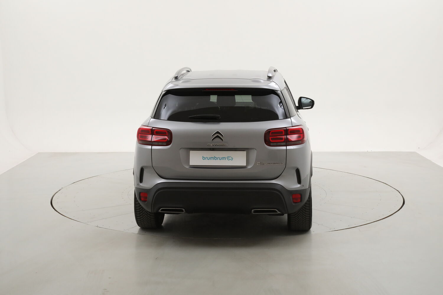 Citroen C5 Aircross Feel EAT8 usata del 2019 con 103.262 km