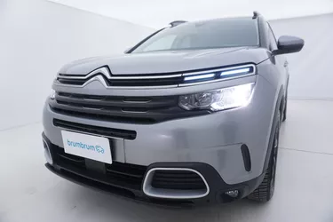 Citroen C5 Aircross Feel EAT8 1.5 Diesel 131CV Automatico Visione frontale