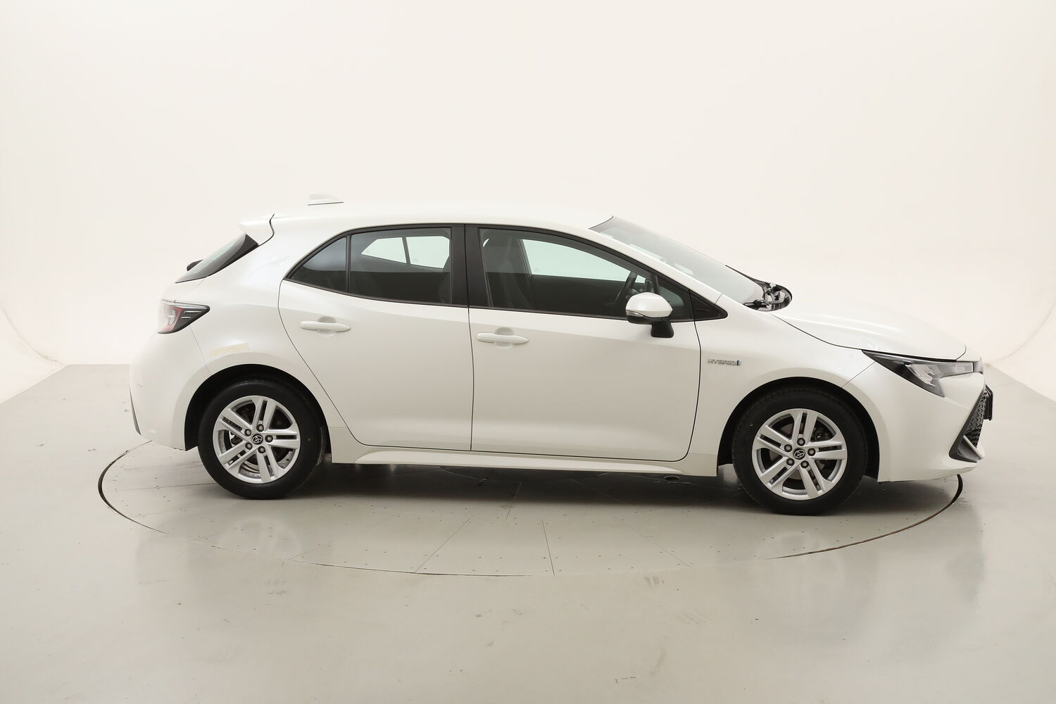 Toyota Corolla Hybrid Business usata del 2020 con 50.647 km