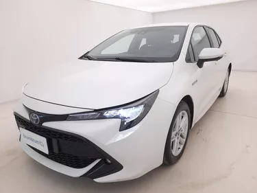 Toyota Corolla Hybrid Business 1.8 Full Hybrid 122CV Automatico Visione frontale