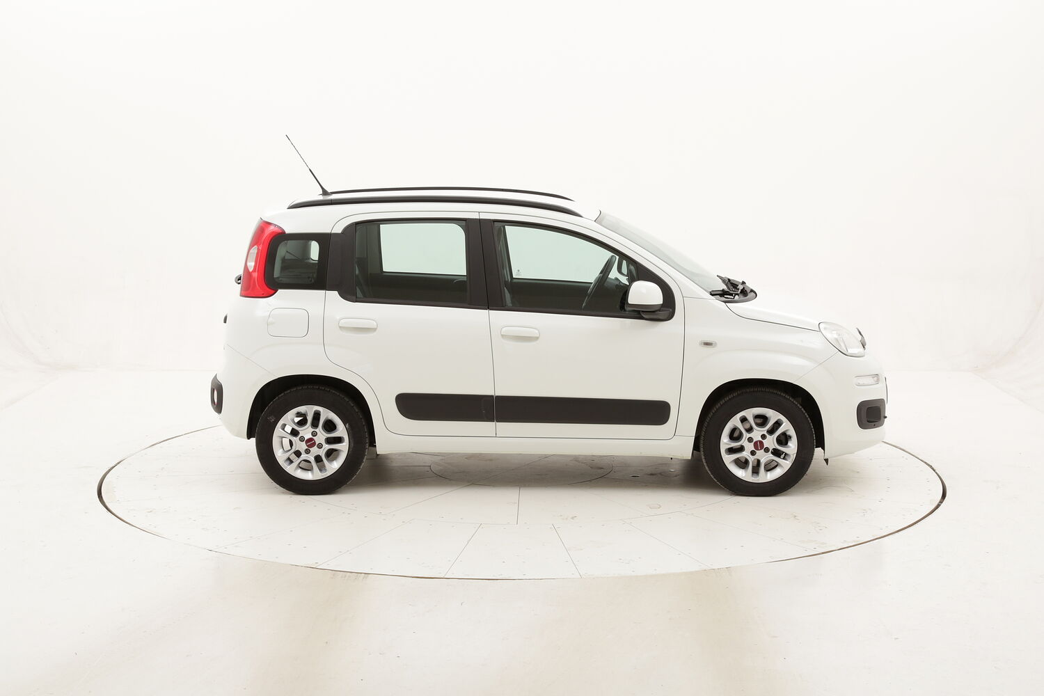 Fiat Panda Lounge usata del 2017 con 55.002 km