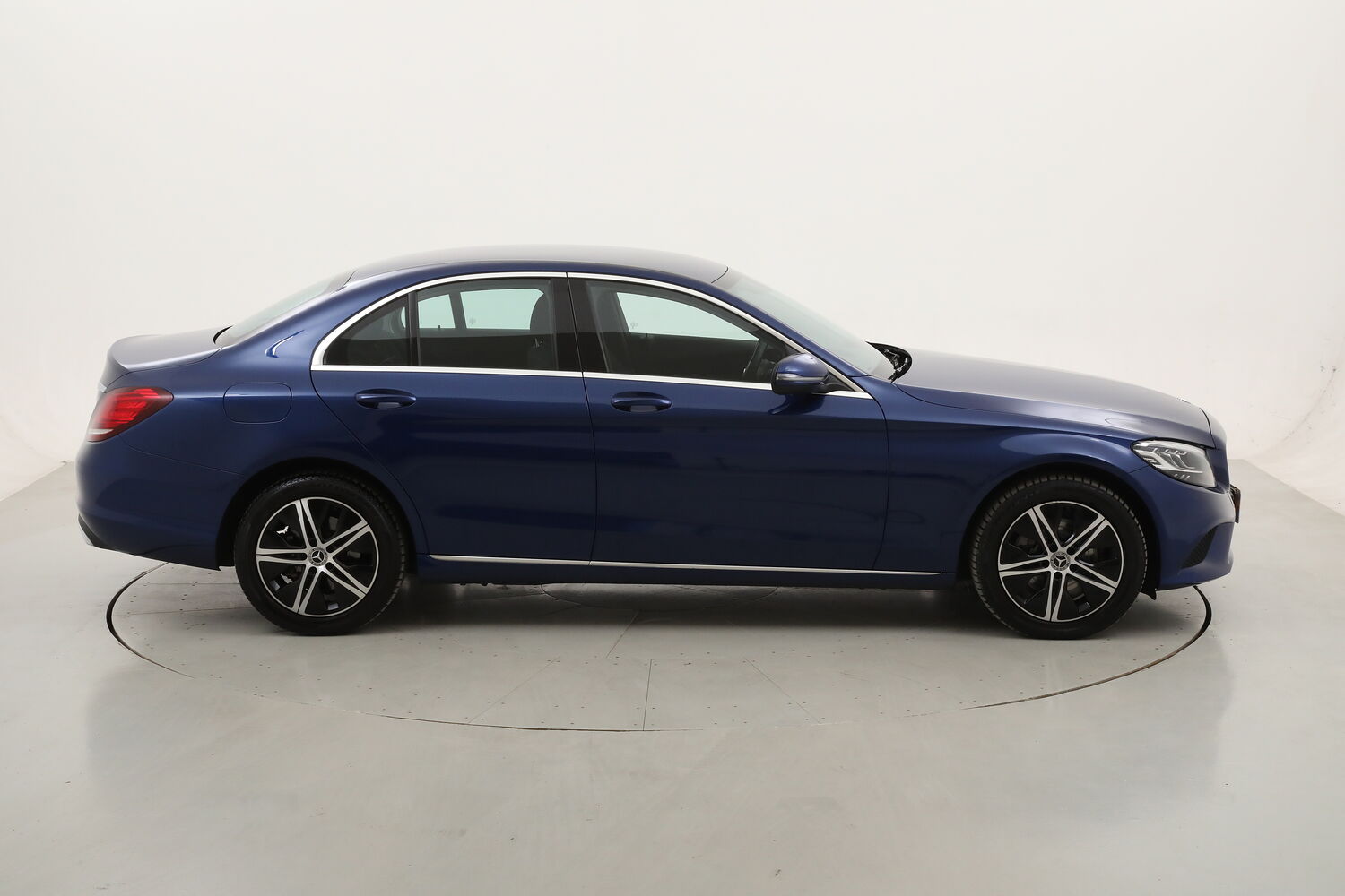 Mercedes Classe C C 220 d Sport 4Matic Auto usata del 2021 con 118.166 km