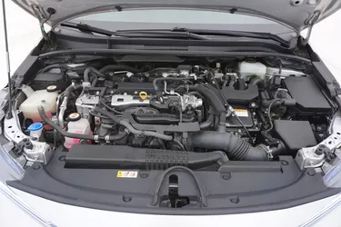 Toyota Corolla TS Hybrid Style 2.0 Full Hybrid 184CV Automatico Vano motore
