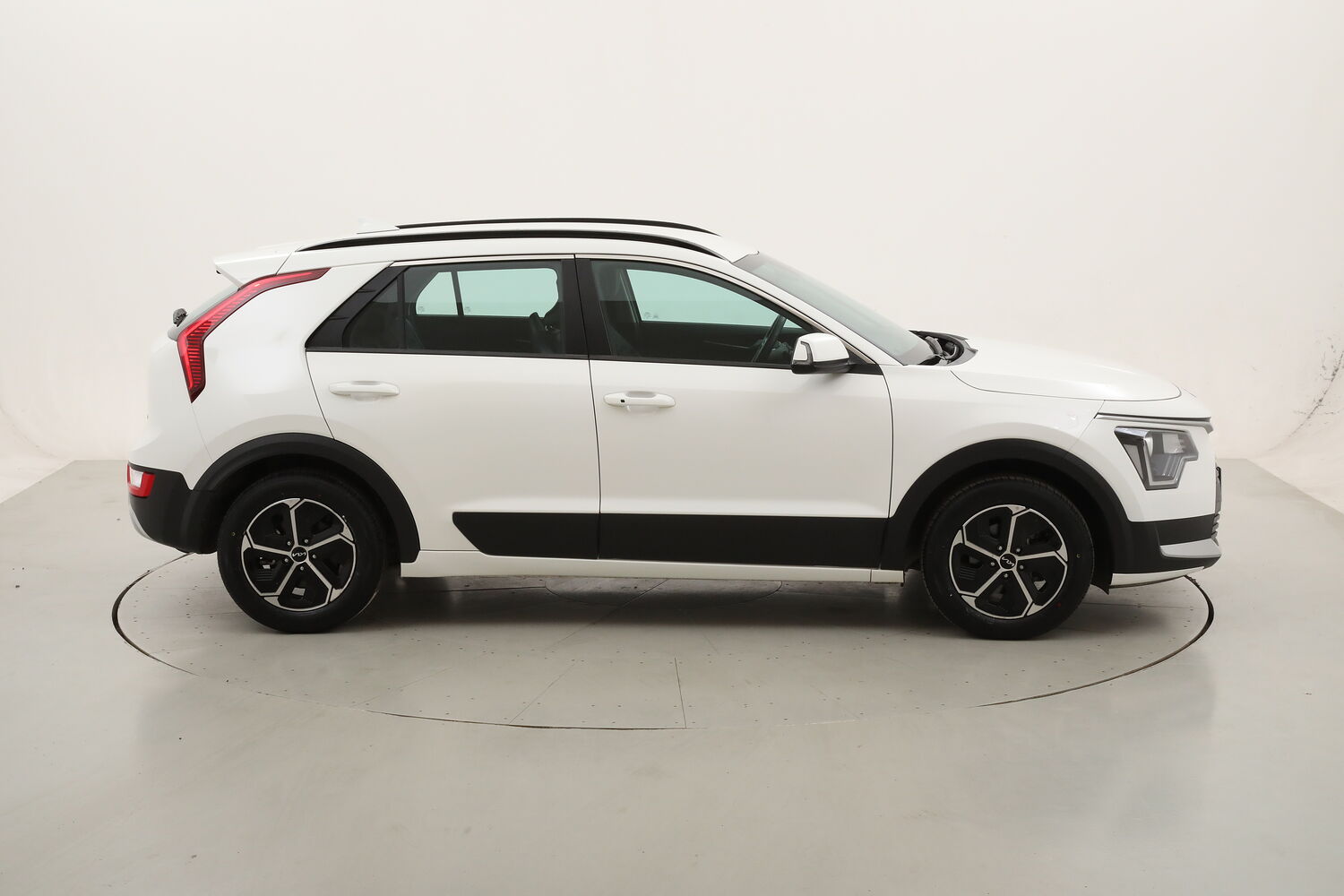 Kia Niro HEV Business DCT usata del 2022 con 48.138 km