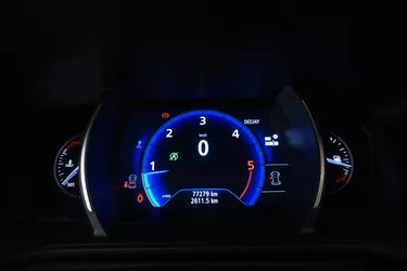 Renault Megane Sporter Business 1.5 Diesel 116CV Manuale Interni