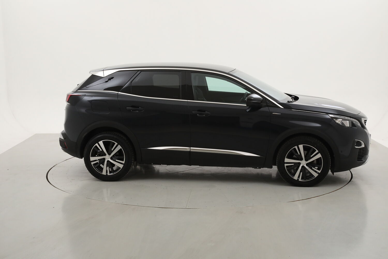 Peugeot 3008 GT Line EAT8 usata del 2020 con 105.808 km