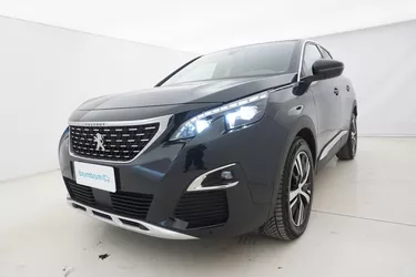 Peugeot 3008 GT Line EAT8 1.5 Diesel 131CV Automatico Visione frontale