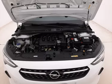 Opel Corsa Edition 1.2 Benzina 75CV Manuale Vano motore