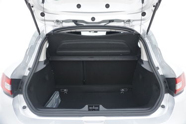 Renault Clio Bagagliaio Bagagliaio di Renault Clio