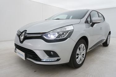 Renault Clio Visione frontale Visione frontale di Renault Clio
