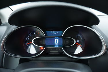 Renault Clio Interni Interni di Renault Clio