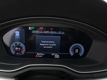 Audi A4 Avant Business Advanced S tronic 2.0 Mild Hybrid 136CV Automatico Interni