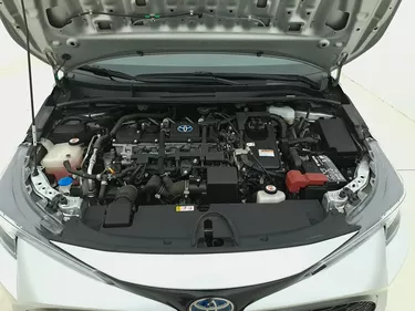 Toyota Corolla TS Hybrid Business 1.8 Full Hybrid 122CV Automatico Vano motore