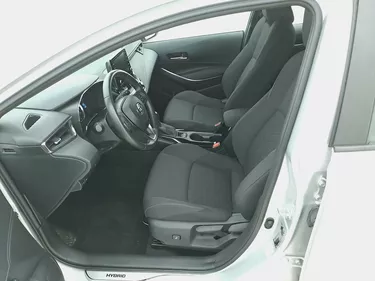 Toyota Corolla TS Hybrid Business 1.8 Full Hybrid 122CV Automatico Sedili