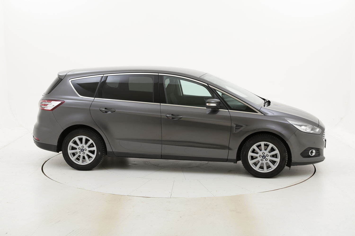 Ford S-Max usata del 2017 con 70.409 km