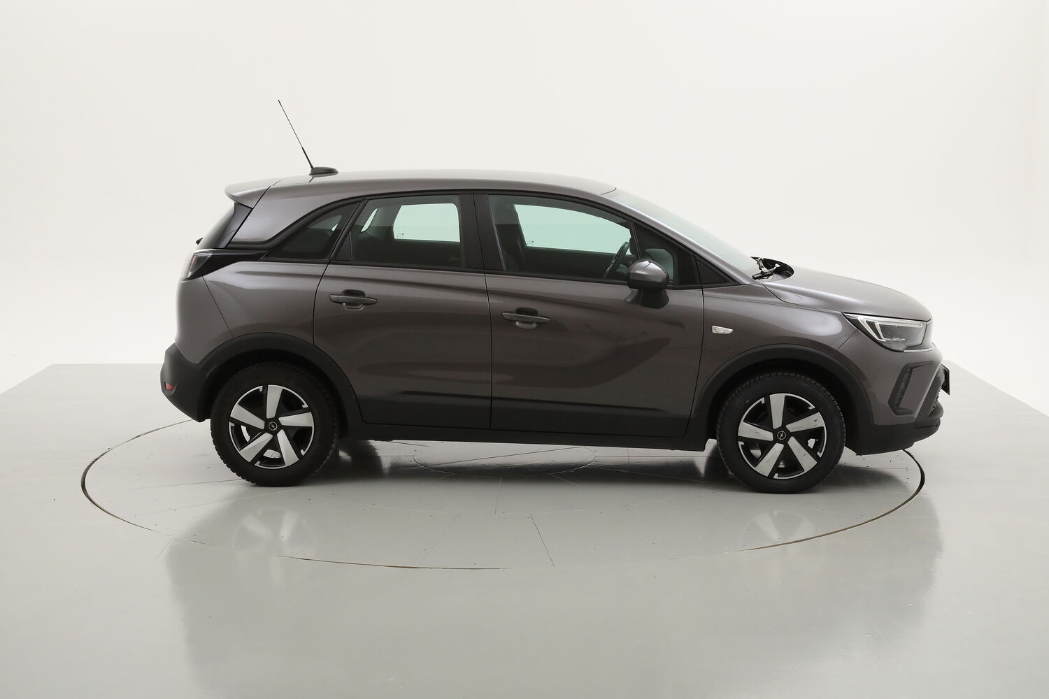 Opel Crossland Advance usata del 2021 con 71.772 km