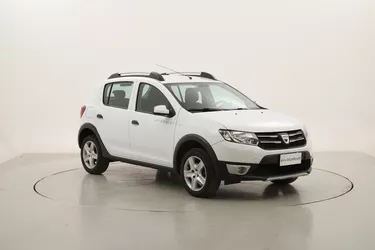 Dacia Sandero Stepway TurboGPL Start&Stop 0.9 GPL 90CV Manuale Dacia Sandero Stepway TurboGPL Start&Stop 0.9 GPL 90CV Manuale