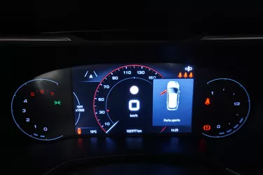 Fiat Tipo Business 1.3 Diesel 95CV Manuale Interni