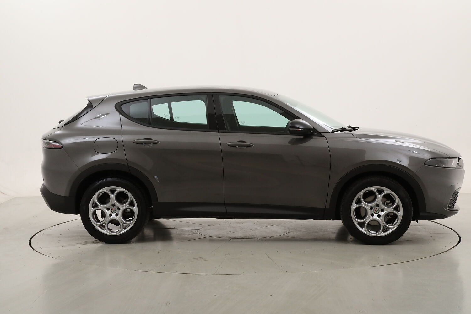 Alfa Romeo Tonale Hybrid Super MCT7 usata del 2023 con 25.668 km