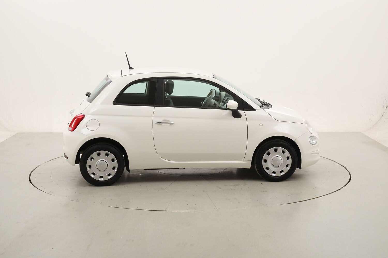 Fiat 500 Pop usata del 2019 con 47.227 km