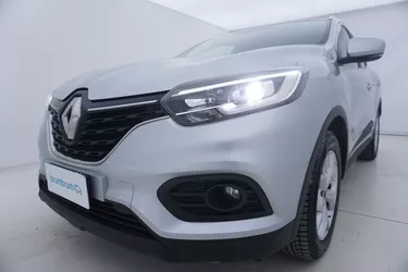 Renault Kadjar Business EDC 1.5 Diesel 116CV Automatico Visione frontale