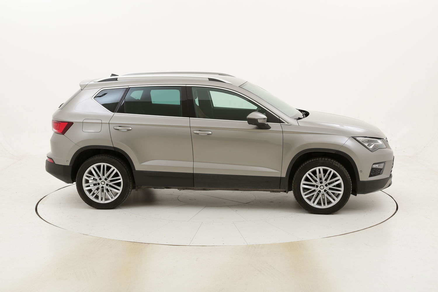 Seat Ateca Xcellence 4Drive usata del 2017 con 76.227 km