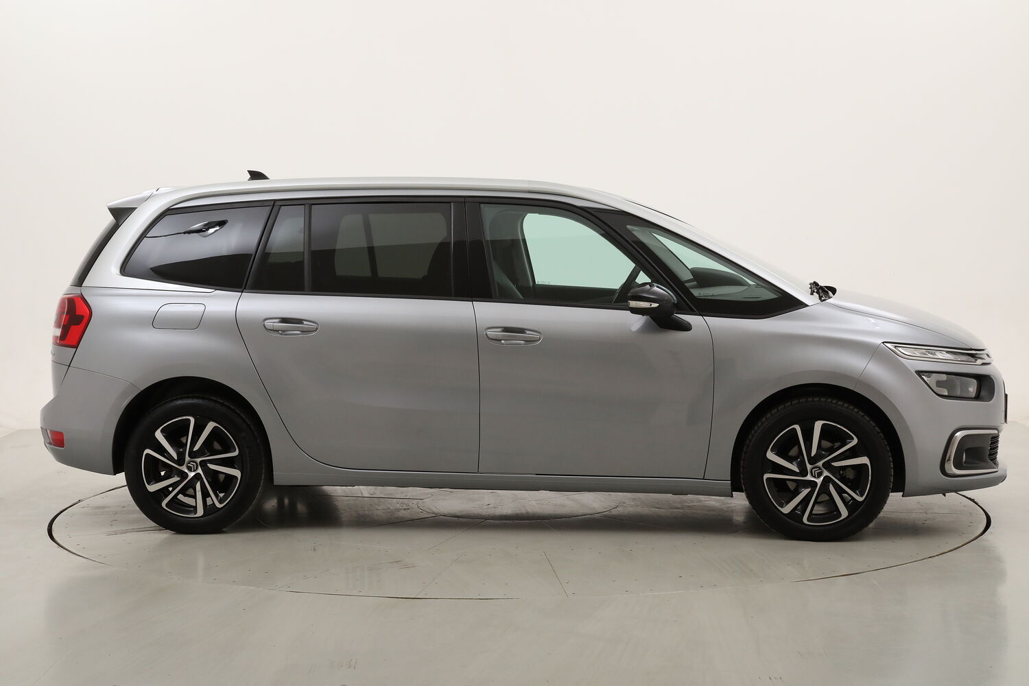 Citroen Grand C4 SpaceTourer Shine EAT8 - 7 posti usata del 2021 con 117.153 km