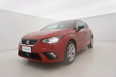 Seat Ibiza FR TGI 1.0 Metano 90CV Manuale Visione frontale