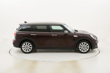 Mini Clubman Cooper SD Business aut. usata del 2017 con 14.279 km
