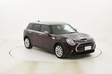 Mini Clubman Cooper SD Business aut. usata del 2017 con 14.279 km