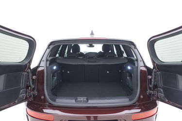 Mini Clubman Lieve graffio Mini Clubman Lieve graffio