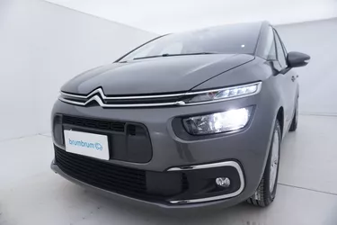 Citroen C4 SpaceTourer Business EAT8 1.5 Diesel 131CV Automatico Visione frontale