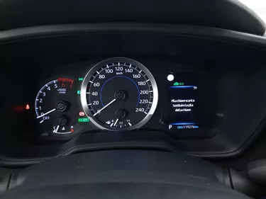 Toyota Corolla TS Hybrid Business 1.8 Full Hybrid 122CV Automatico Interni