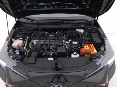 Toyota Corolla TS Hybrid Business 1.8 Full Hybrid 122CV Automatico Vano motore
