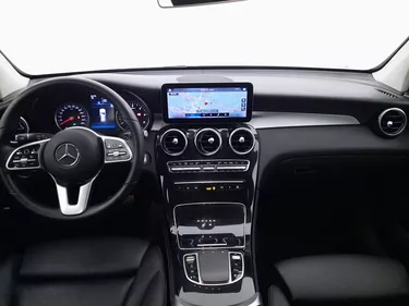 Mercedes GLC 200d Sport 4Matic 2.0 Diesel 163CV Automatico Interni