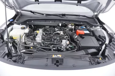 Ford Focus SW Hybrid ST-Line Design Powershift 1.0 Mild Hybrid 125CV Automatico Vano motore