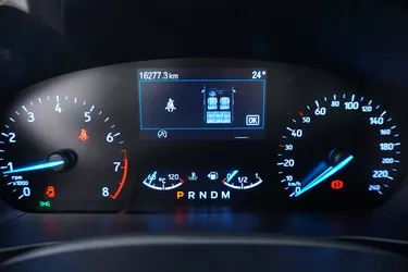 Ford Focus SW Hybrid ST-Line Design Powershift 1.0 Mild Hybrid 125CV Automatico Interni