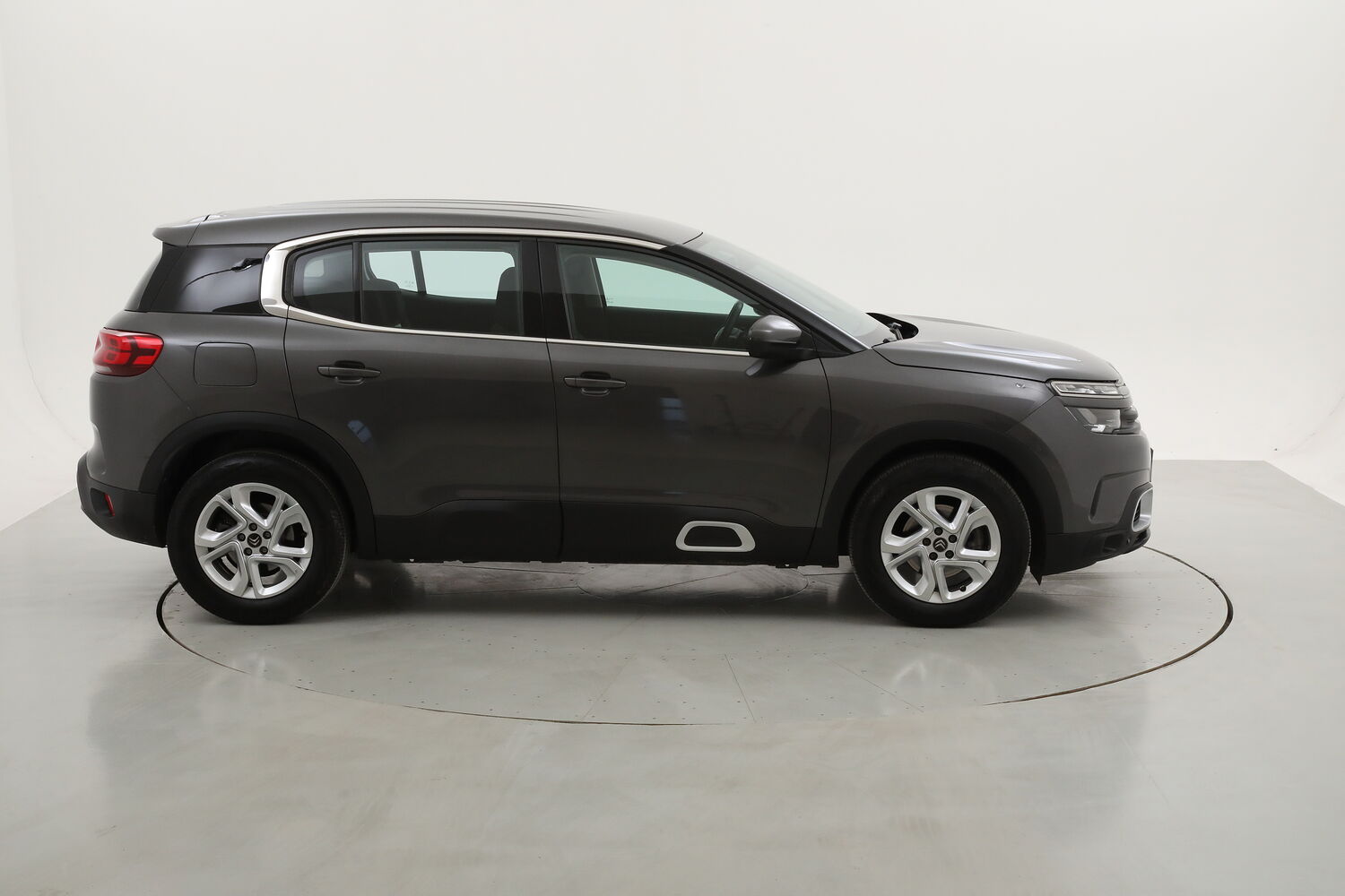 Citroen C5 Aircross Business EAT8 usata del 2020 con 119.043 km