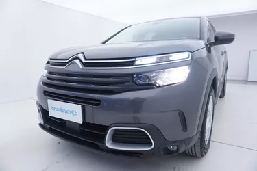 Citroen C5 Aircross Business EAT8 1.5 Diesel 131CV Automatico Visione frontale