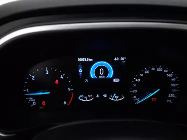 Ford Focus SW Business 1.5 Diesel 120CV Manuale Interni
