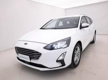 Ford Focus SW Business 1.5 Diesel 120CV Manuale Visione frontale